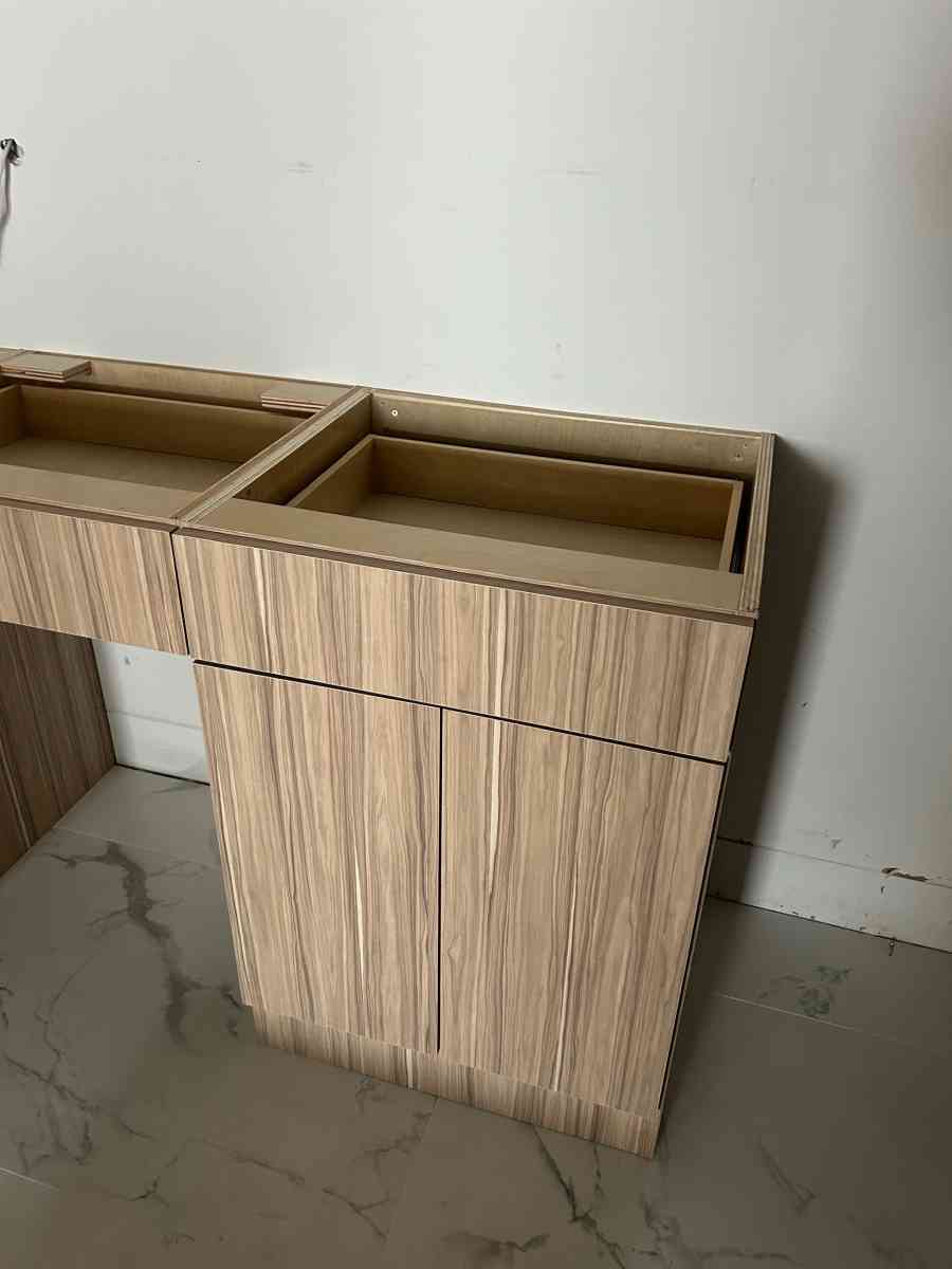 New Modern Bathroom cabinets