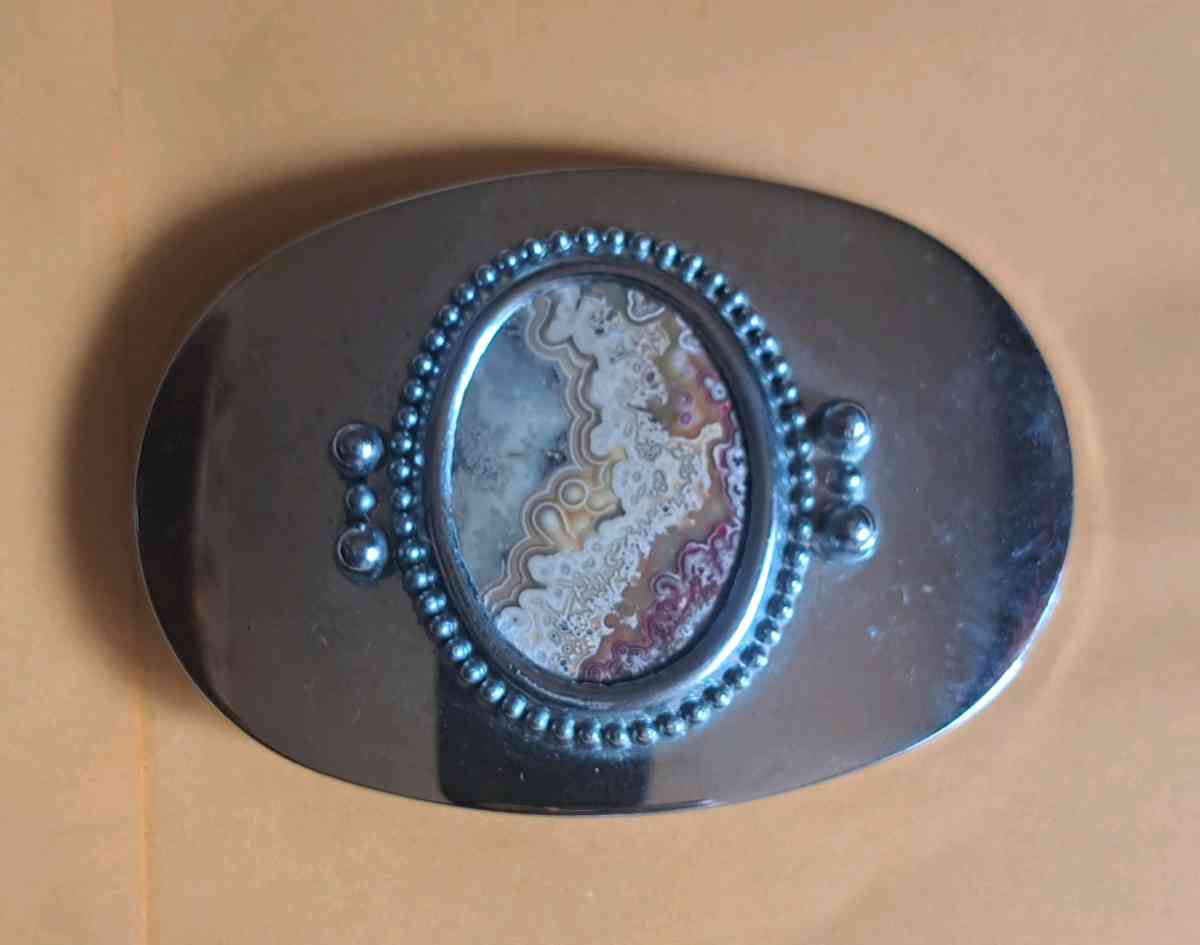 belt Buckle collection