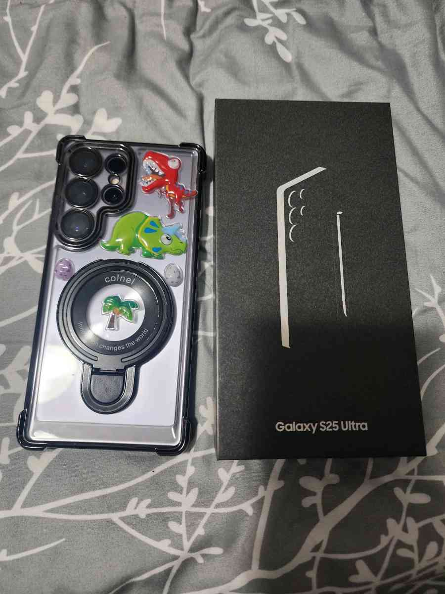 Samsung galaxy S25 Ultra TMobile Unlocked