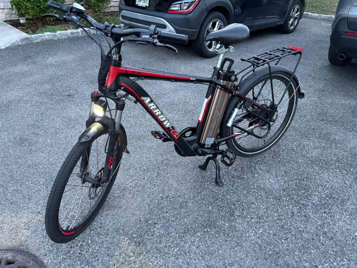 Electric bike - Monsey, New York - FleaMarketBay