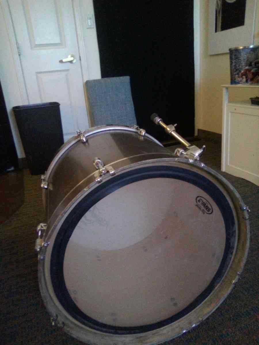 Gretsch bass drum great price - San Diego, California - FleaMarketBay