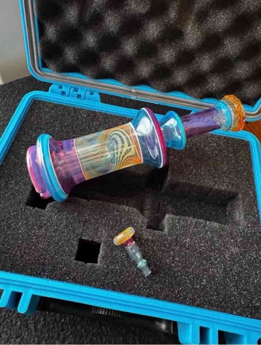 GATEZ GLASS PUFFCO Top XL Joystick