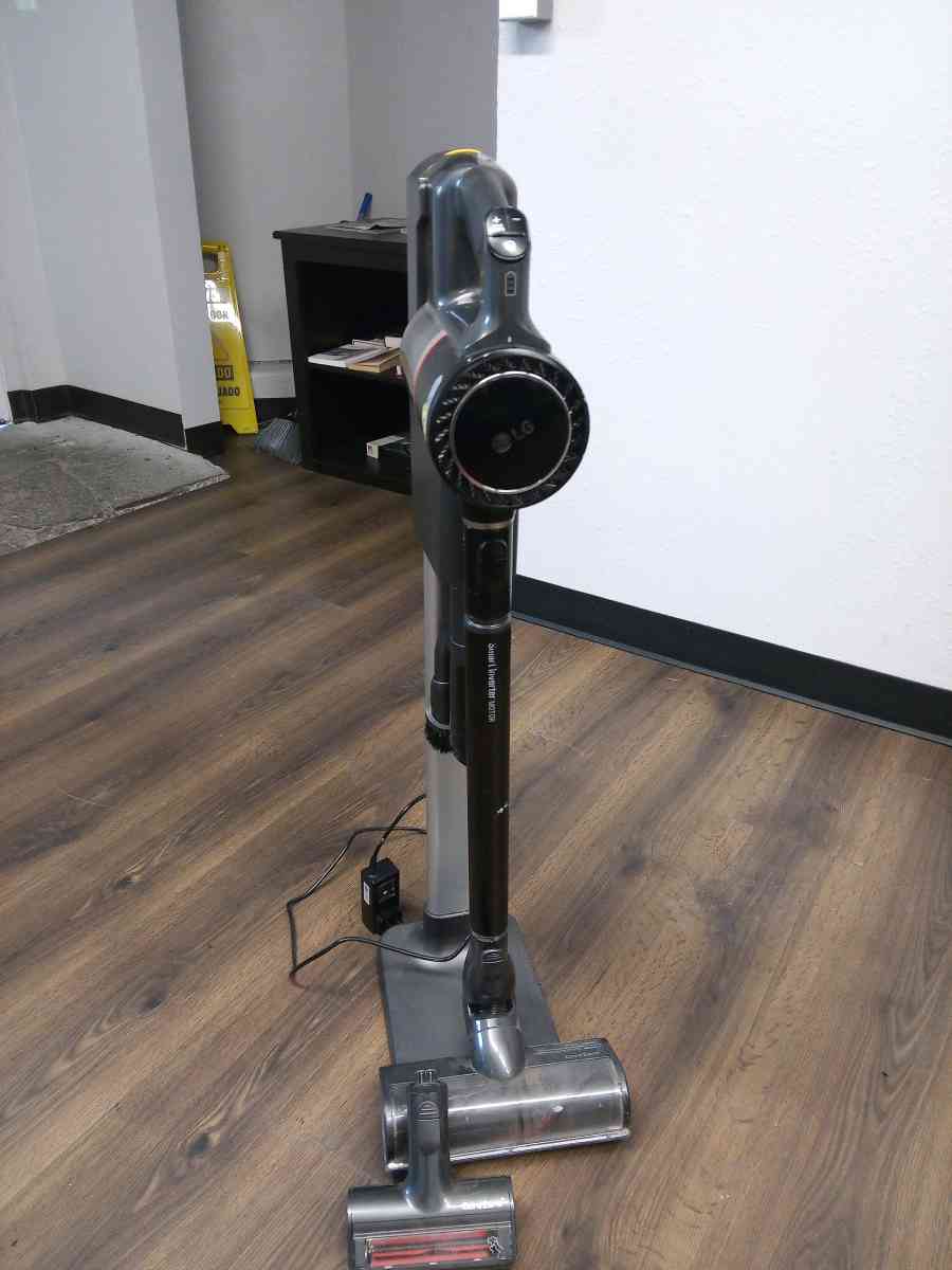 LG CordZero Vacuum