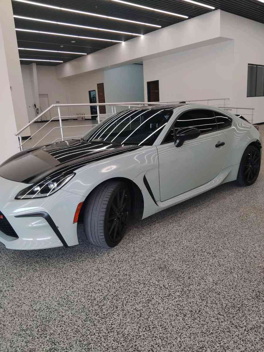 2022 Toyota GR86 Premium