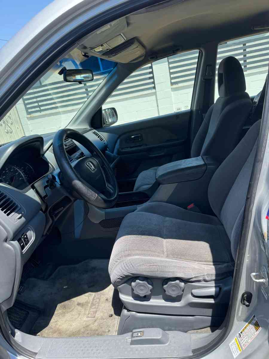 2005 Honda pilot