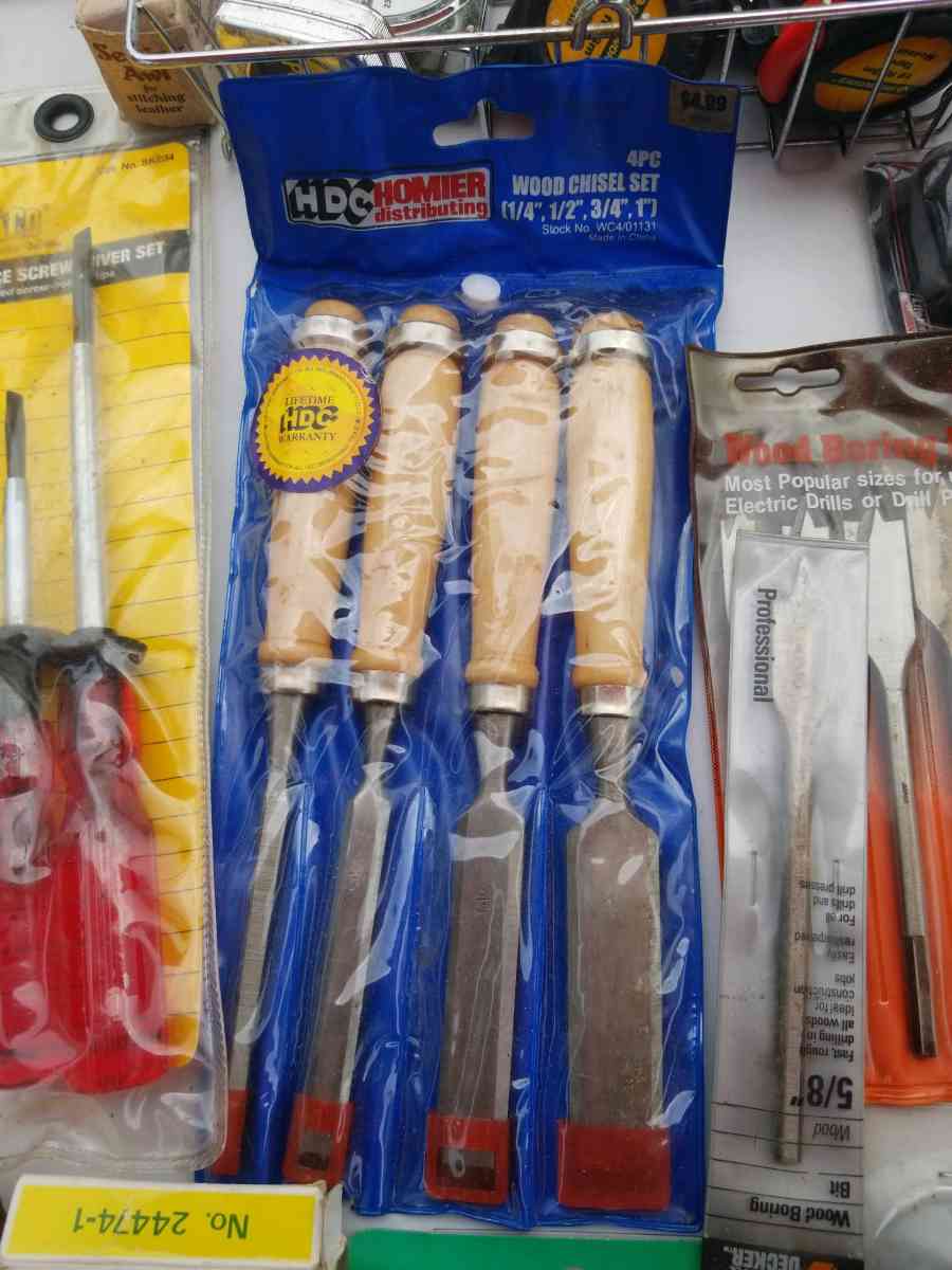 Tools Construction ResidentialCommercialAuto - Remington, Indiana - FleaMarketBay