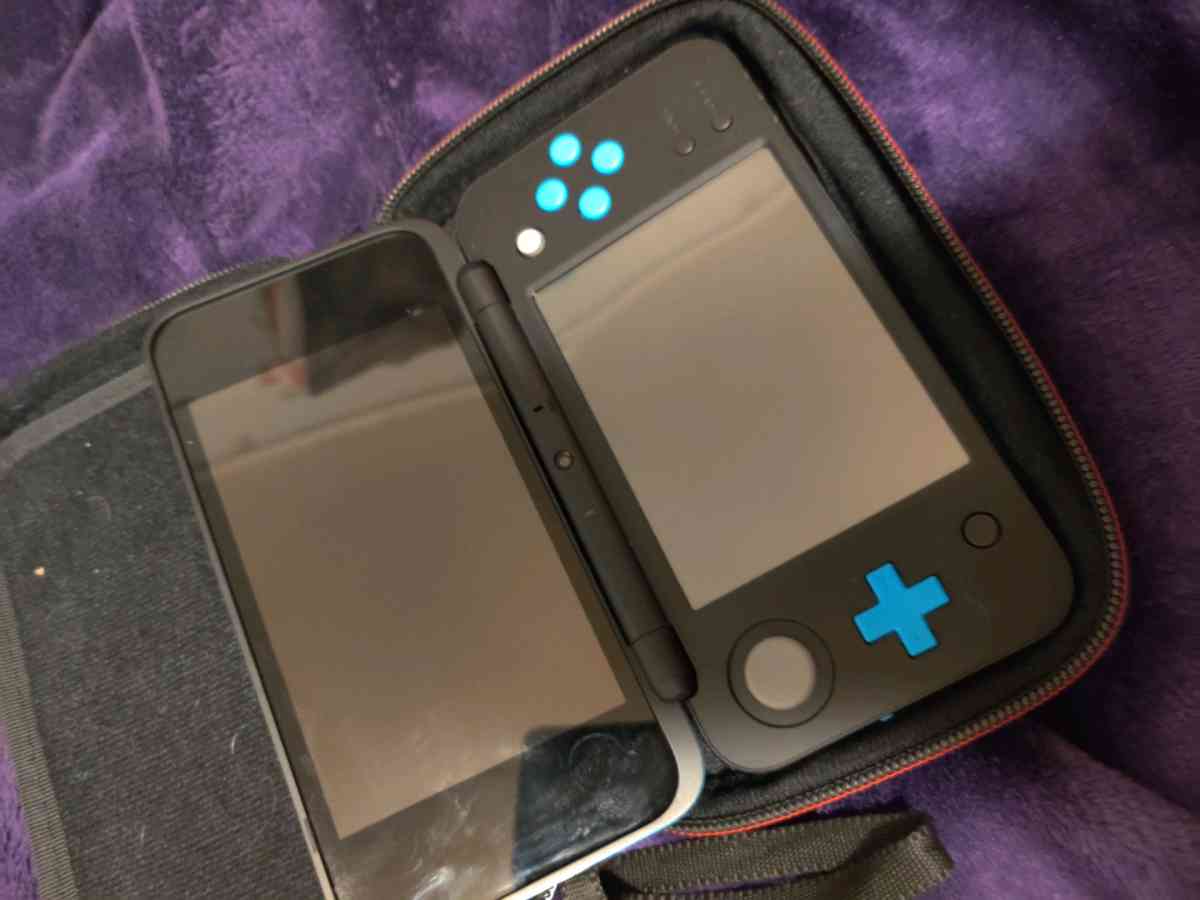 Nintendo 3DS XL