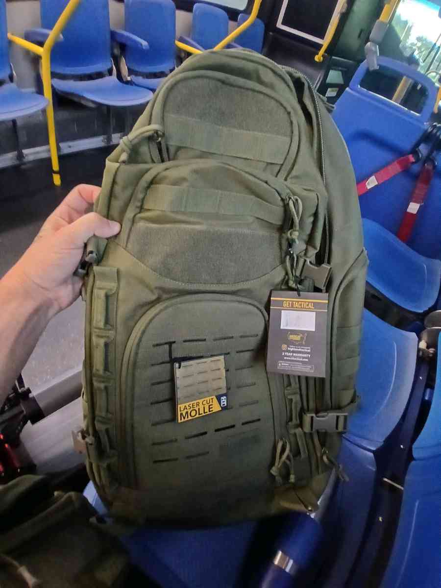 Highland Tactical assault pack