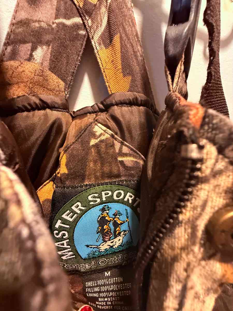 youth camp coveralls