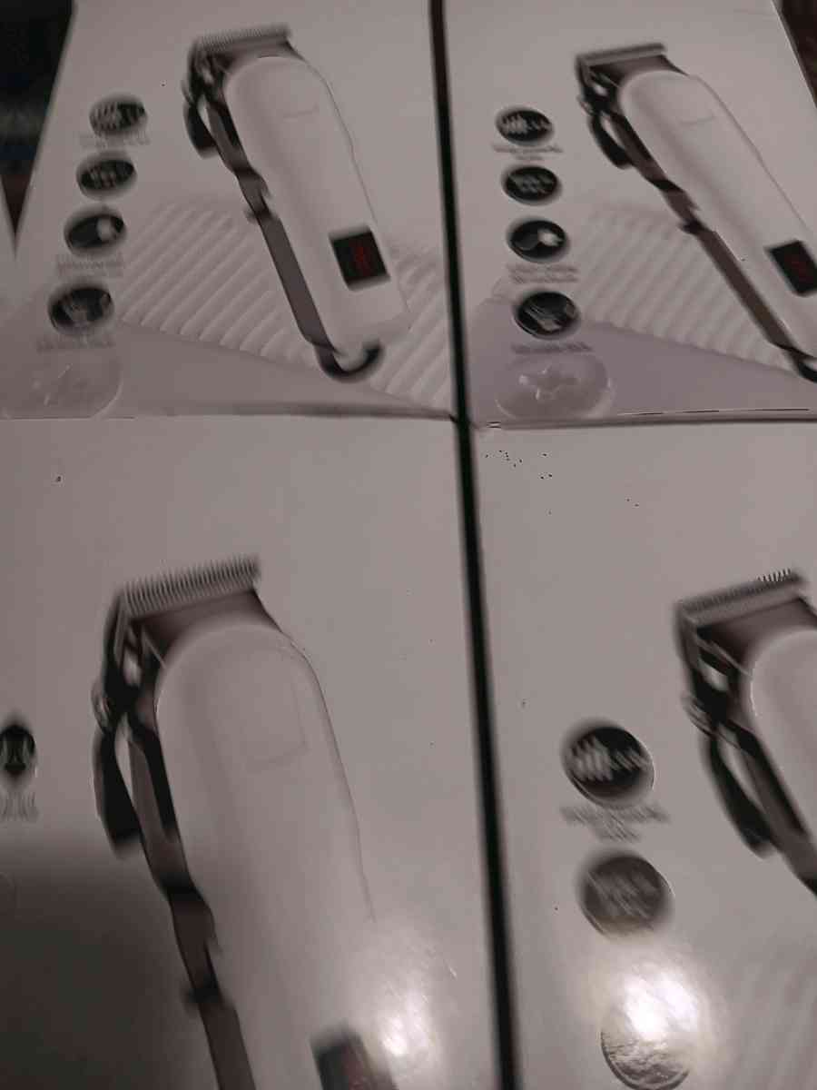 WEEMEE CORDLESS HAIR CLIPPERS  EACH - Adams, New York - FleaMarketBay