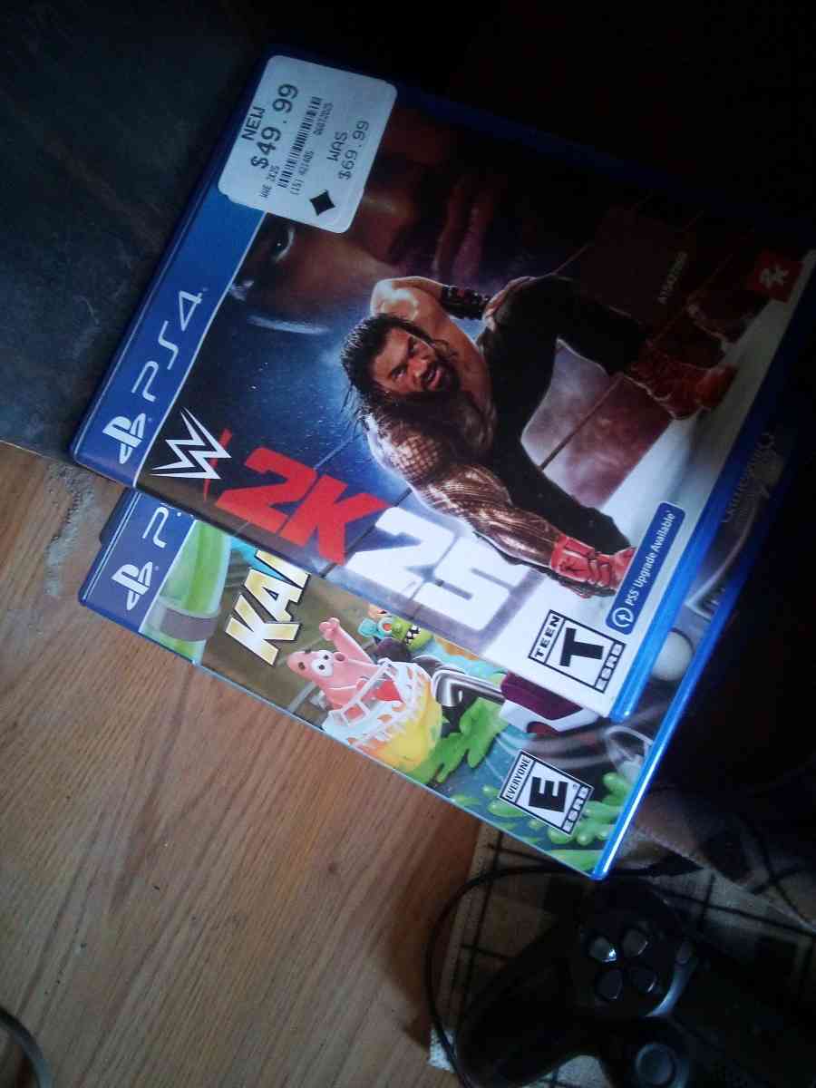 PlayStation 4 - Providence, North Carolina - FleaMarketBay