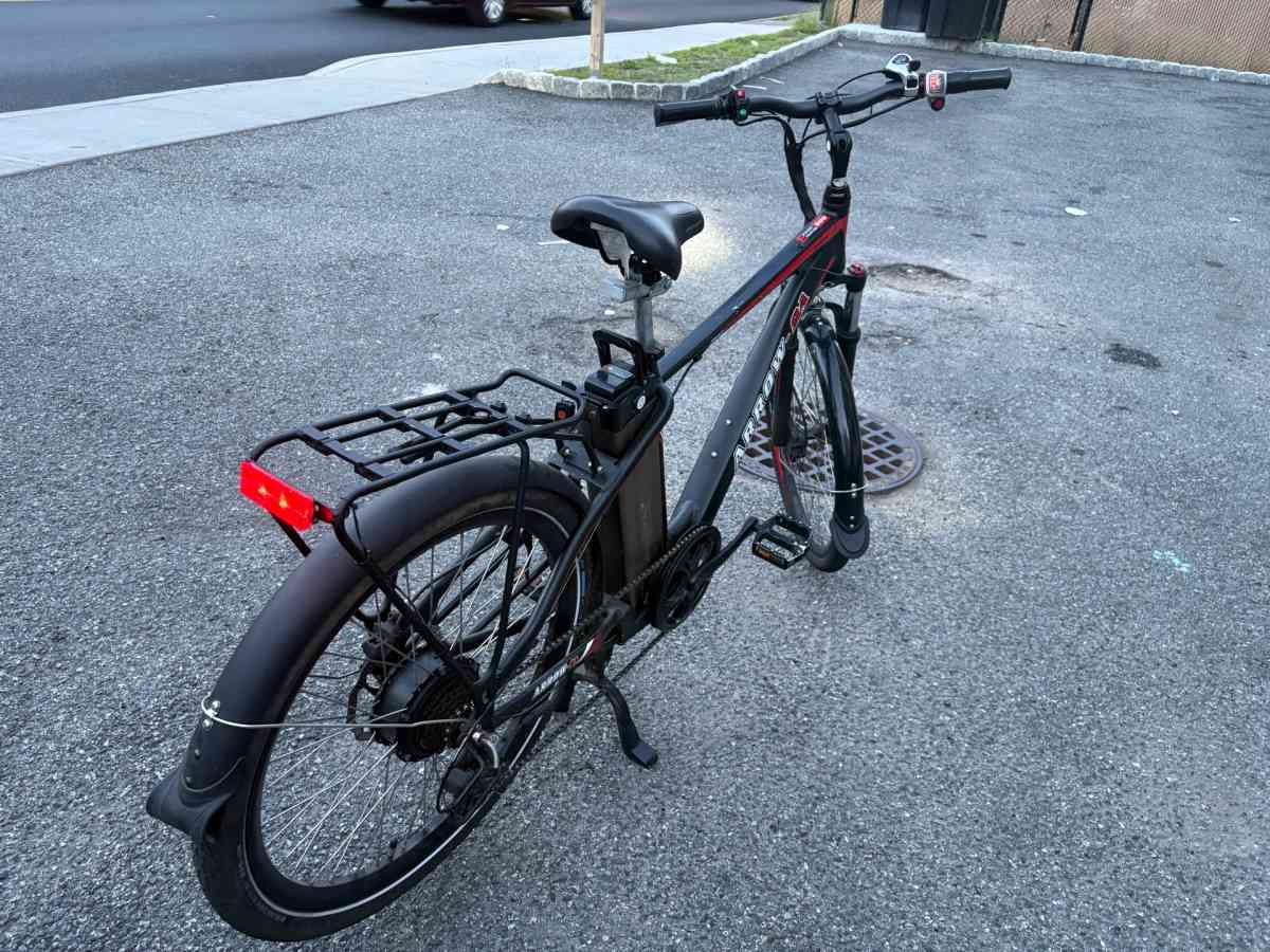 Electric bike - Monsey, New York - FleaMarketBay
