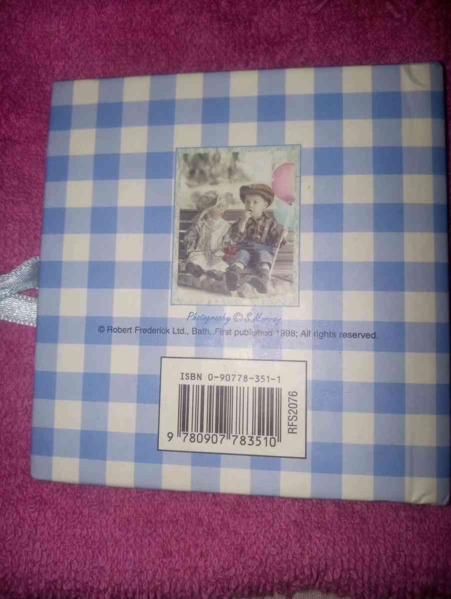 Photographs album books