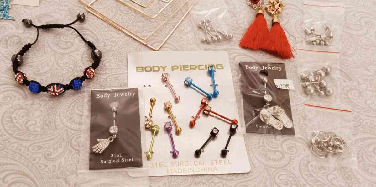 clearance jewelry bundle