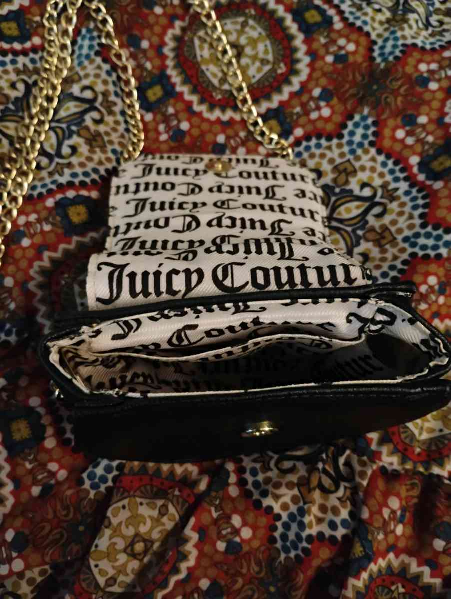 JUICY COUTURE PURSE