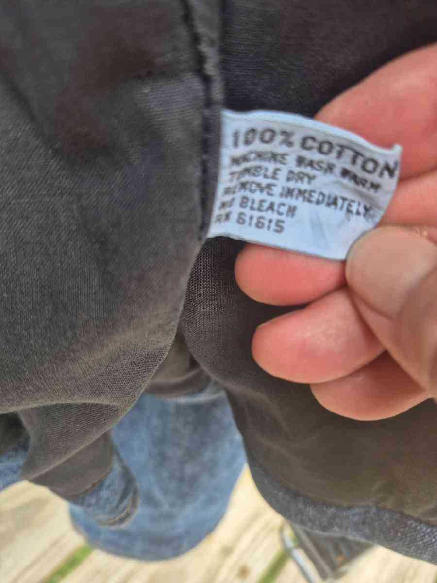 Harley Davidson Jean Jacket - Carthage, Tennessee - FleaMarketBay