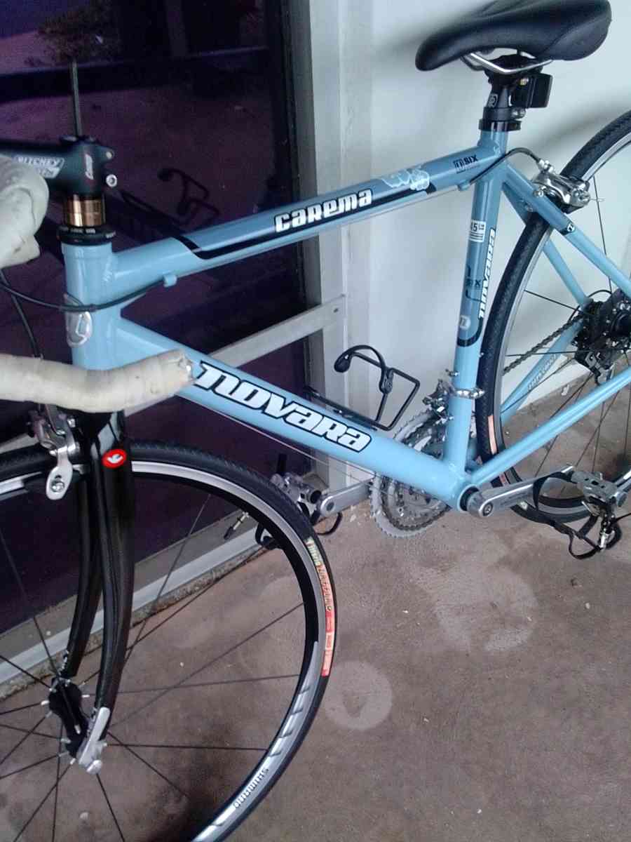 Novara Carema road race bike lightweight fast