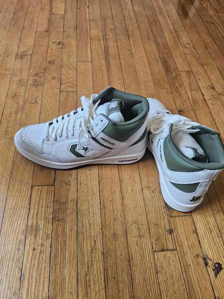 Converse Weapon Undefeated High Top Sneakers