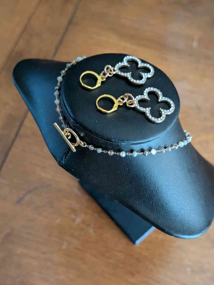 Handcrafted Jewelry Set