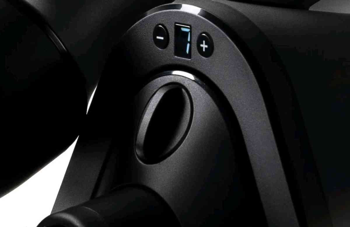 Reversed RevAir Hairdryer