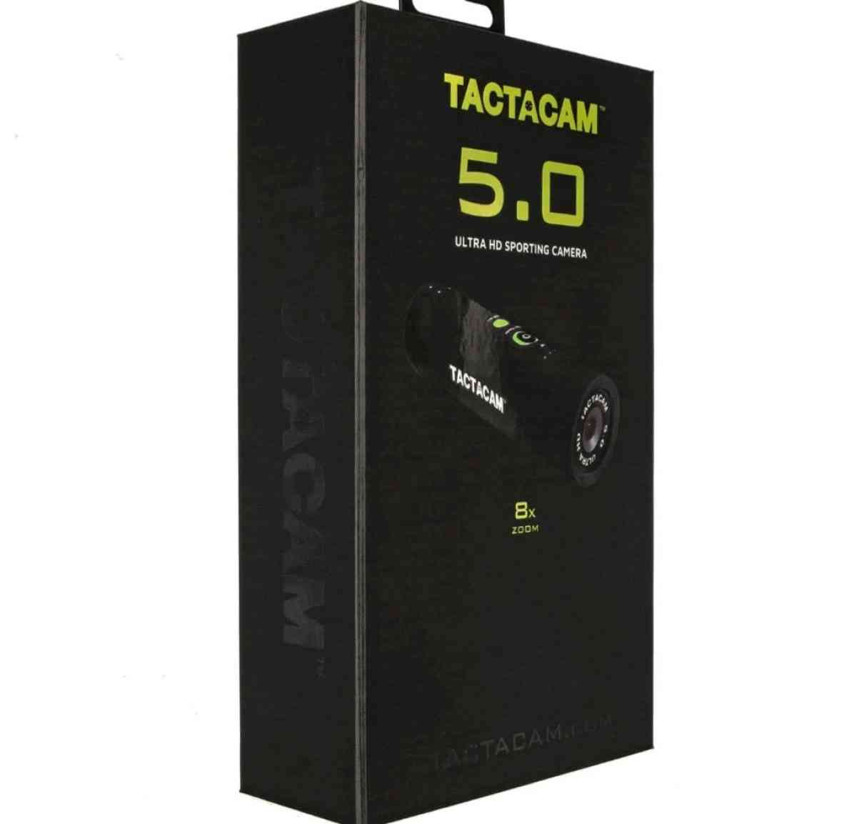 Tactacam 50 Sporting Action Camera - Albany, New York - FleaMarketBay