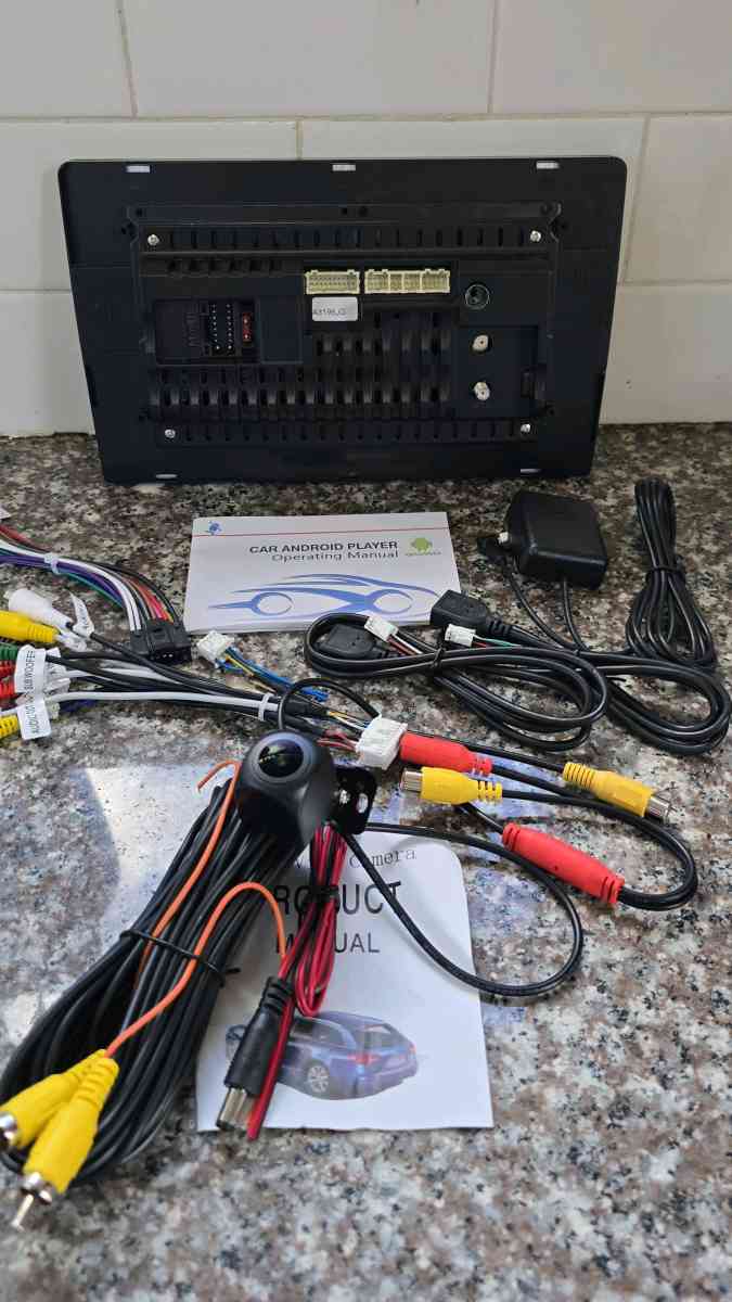 10 Inch Car Stereo MP5 Player Android