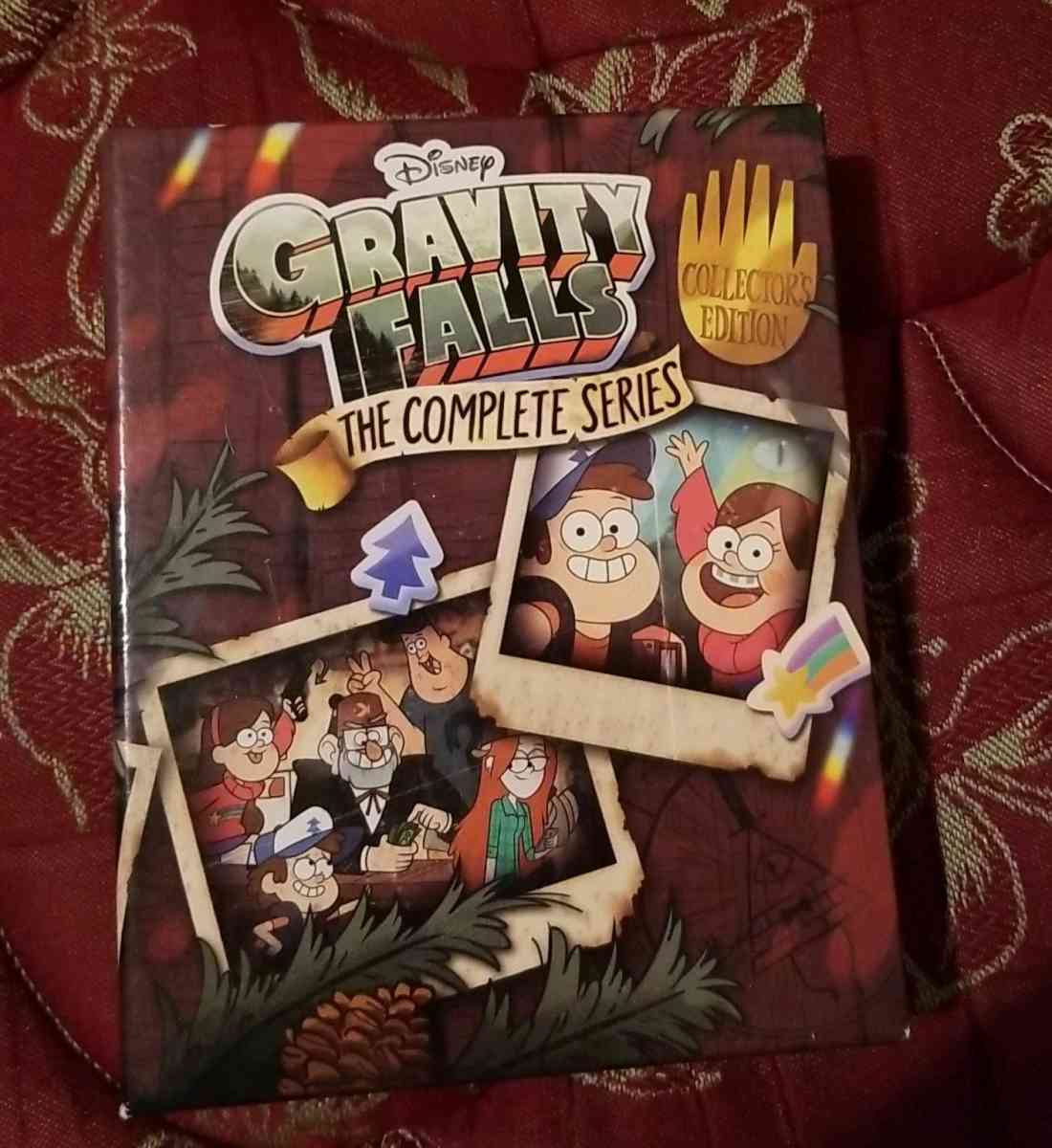gravity falls complete series - Visalia, California - FleaMarketBay