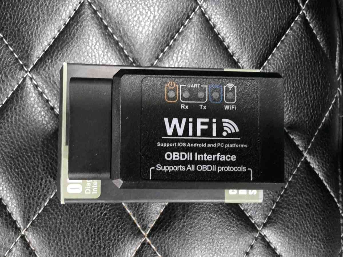 OBD 2 WiFi ELM327 Code Reader Scanner - Overton, Texas - FleaMarketBay