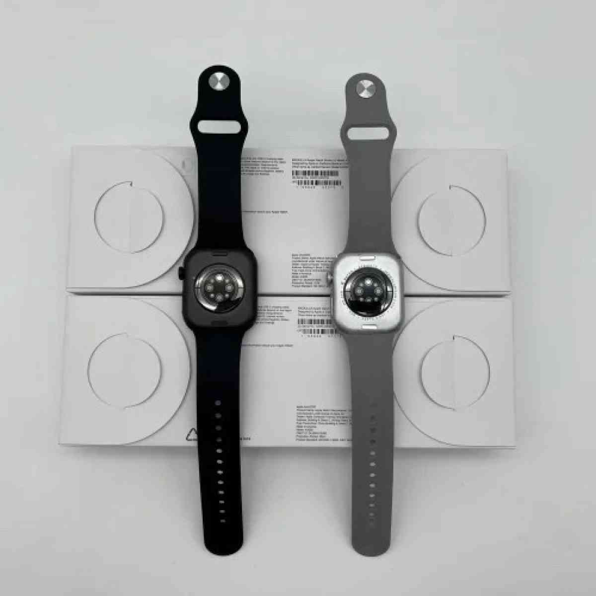 Apple Watch Series 10 46mm GPS  WiFi  Cellular Unlocked Alum