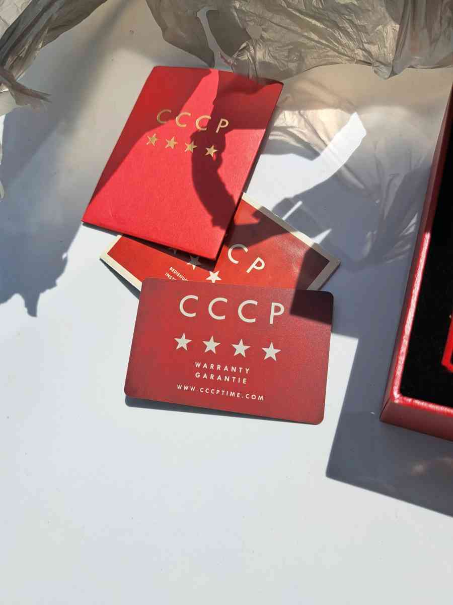 Brand new mens watches