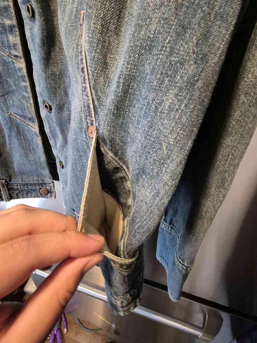 Jacket vintage gap