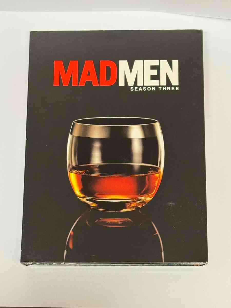 MADMEN Season 1 2 3 4 5