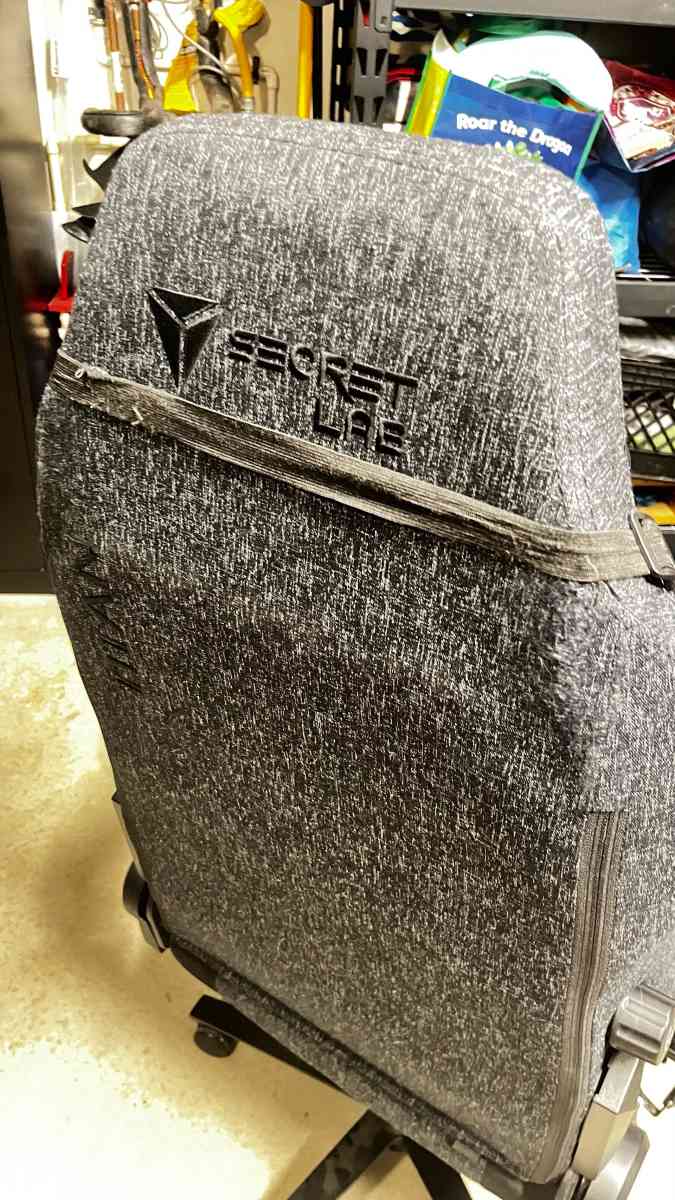 Secretlab TITAN Evo 2022 SoftWeave Plus Fabric Gaming Chair