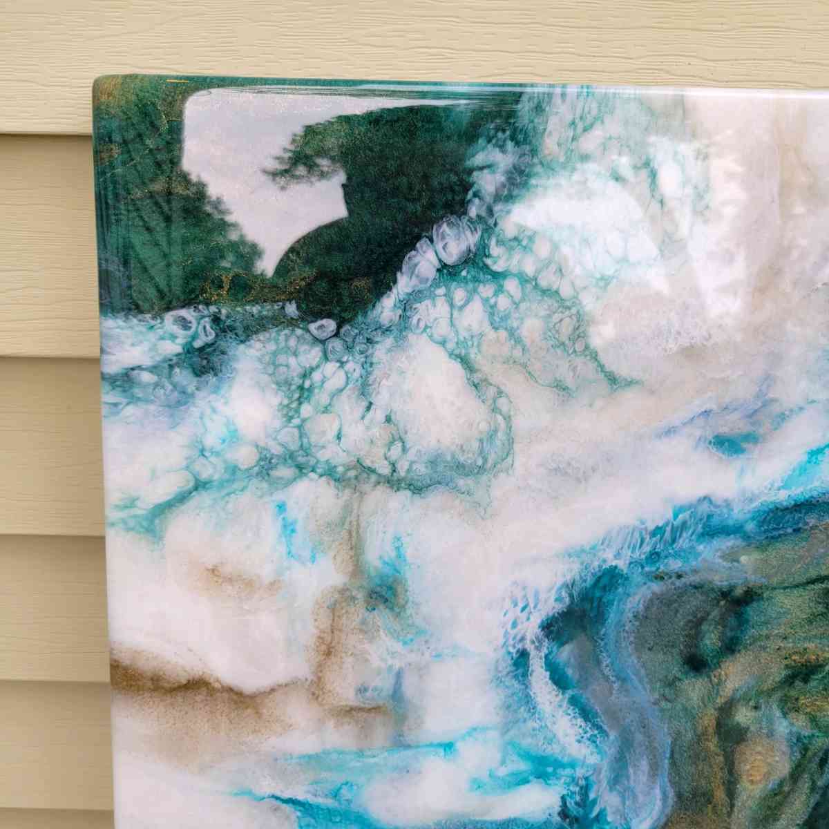 Coffee Table Legs included Could also be wall art