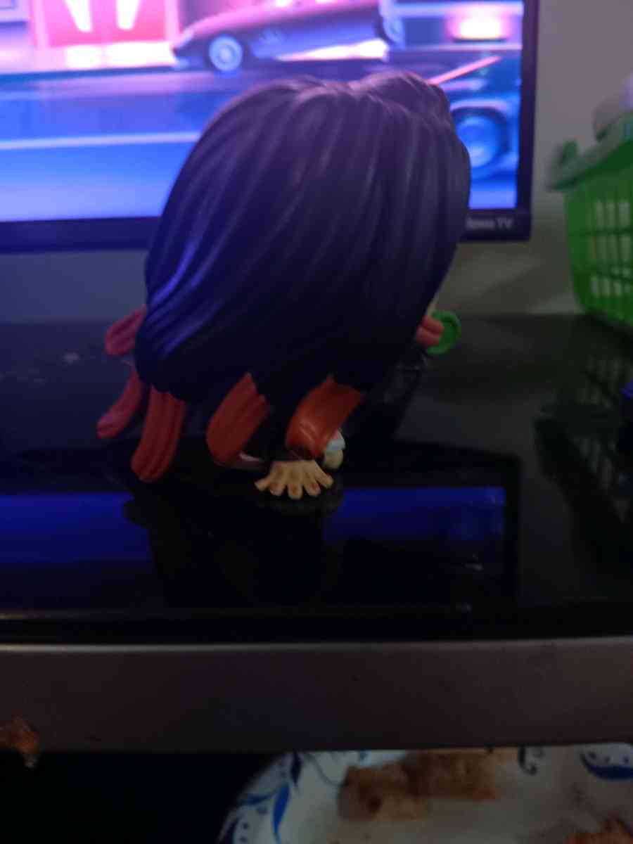 nezuko figure - Saint Louis, Missouri - FleaMarketBay
