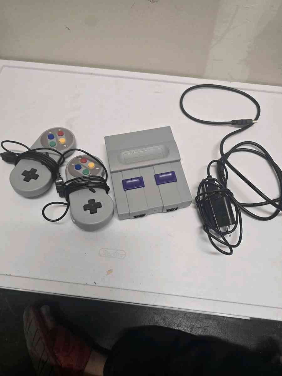 super mini sn02 but in 821 classic games