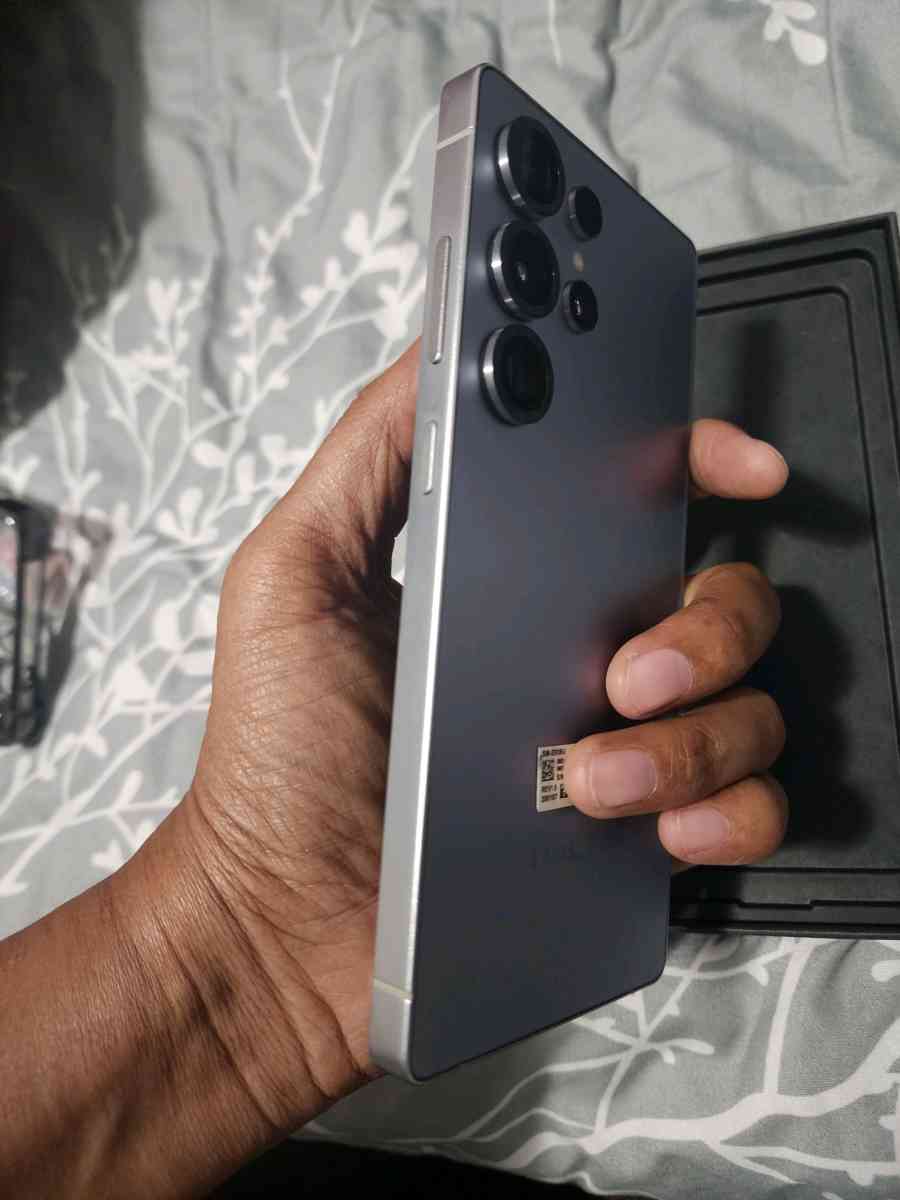 Samsung galaxy S25 Ultra TMobile Unlocked