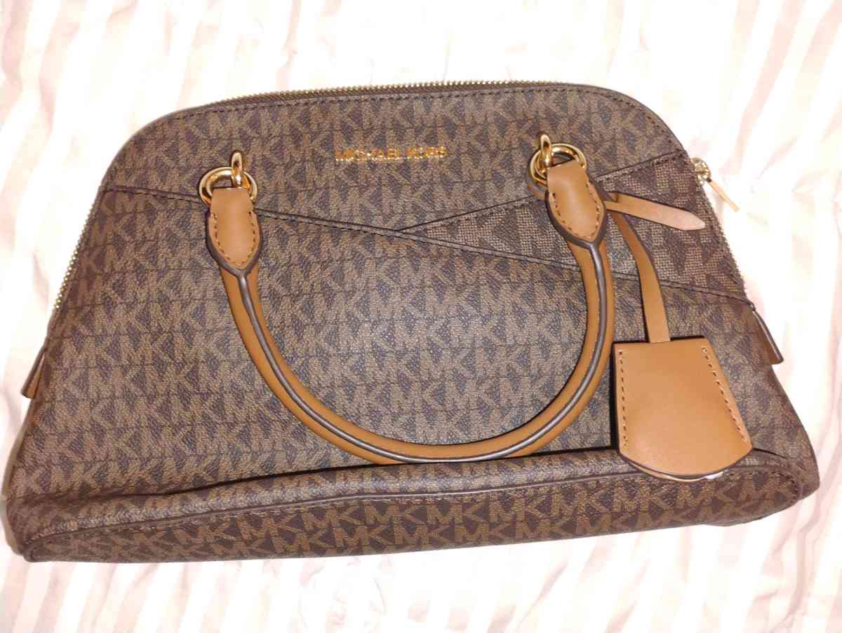 coach purse mk