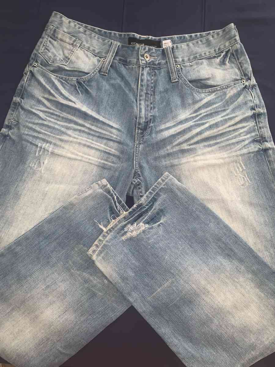Authentic Rocawear Jeans