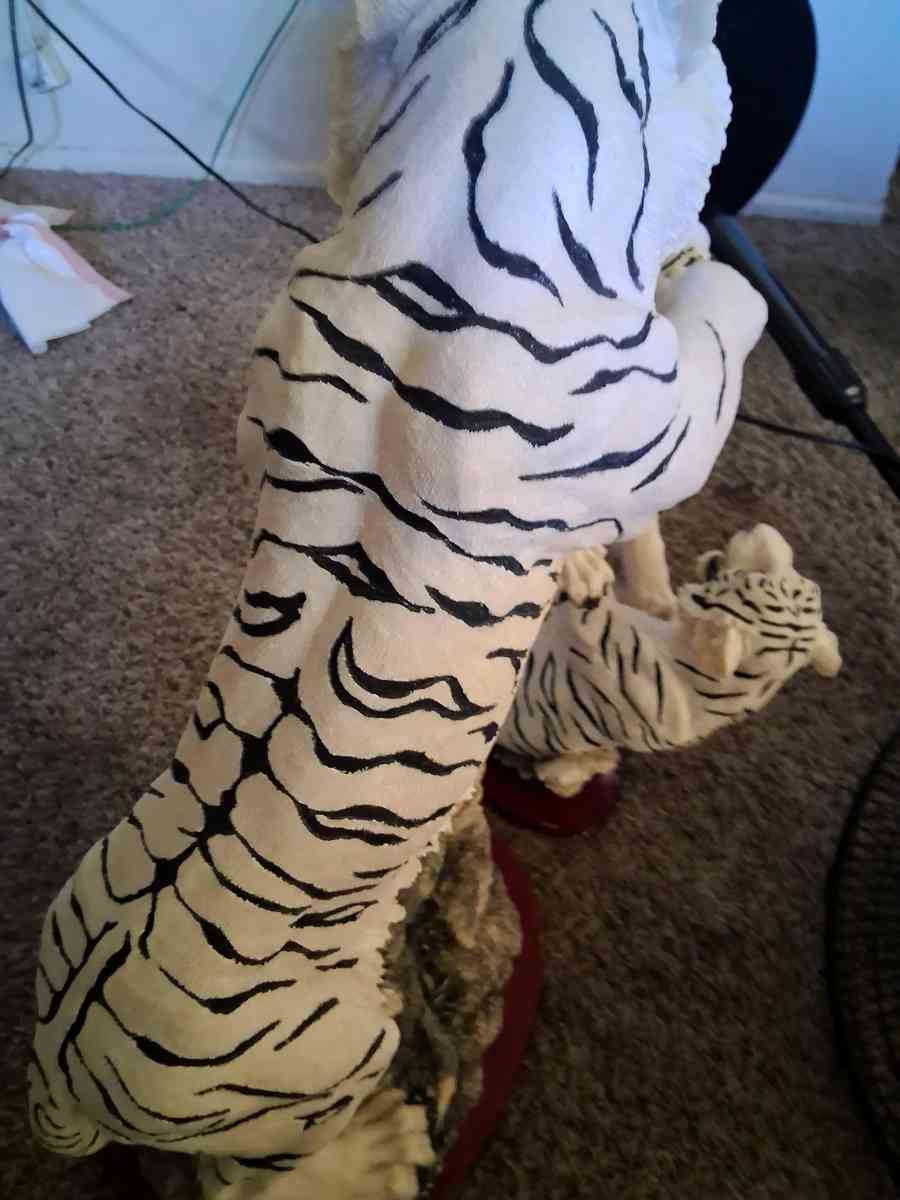 white beagle tigers pair