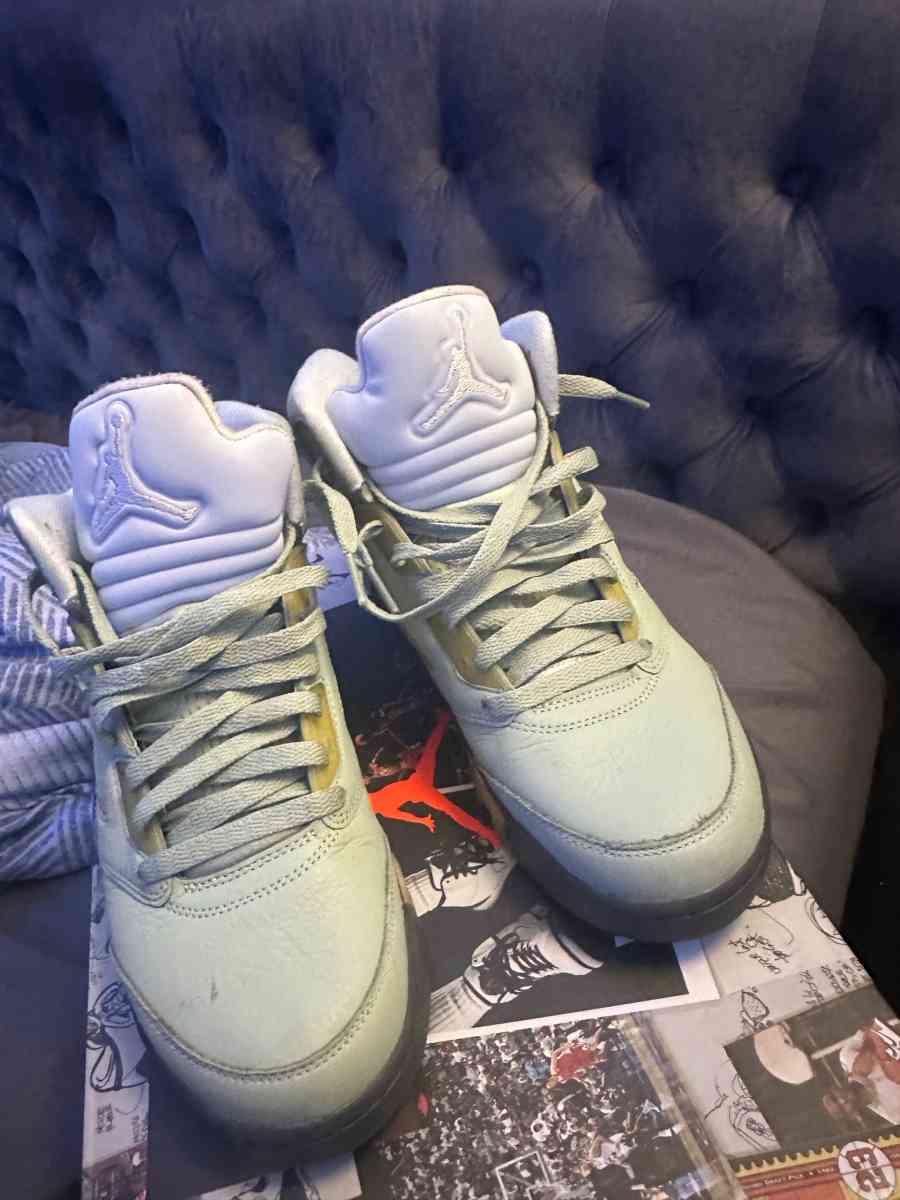 Jordan 5 horizon jade - Goodlettsville, Tennessee - FleaMarketBay