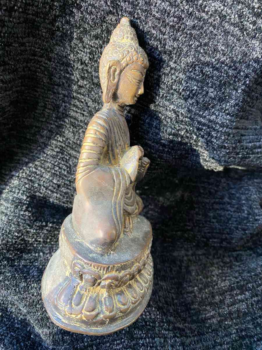 brass Buddha - Berkeley, California - FleaMarketBay