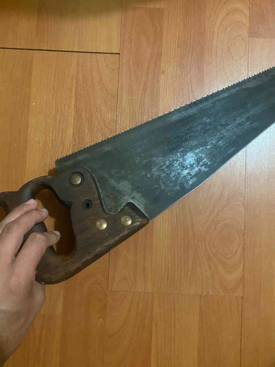 handsaw - Miami, Florida - FleaMarketBay