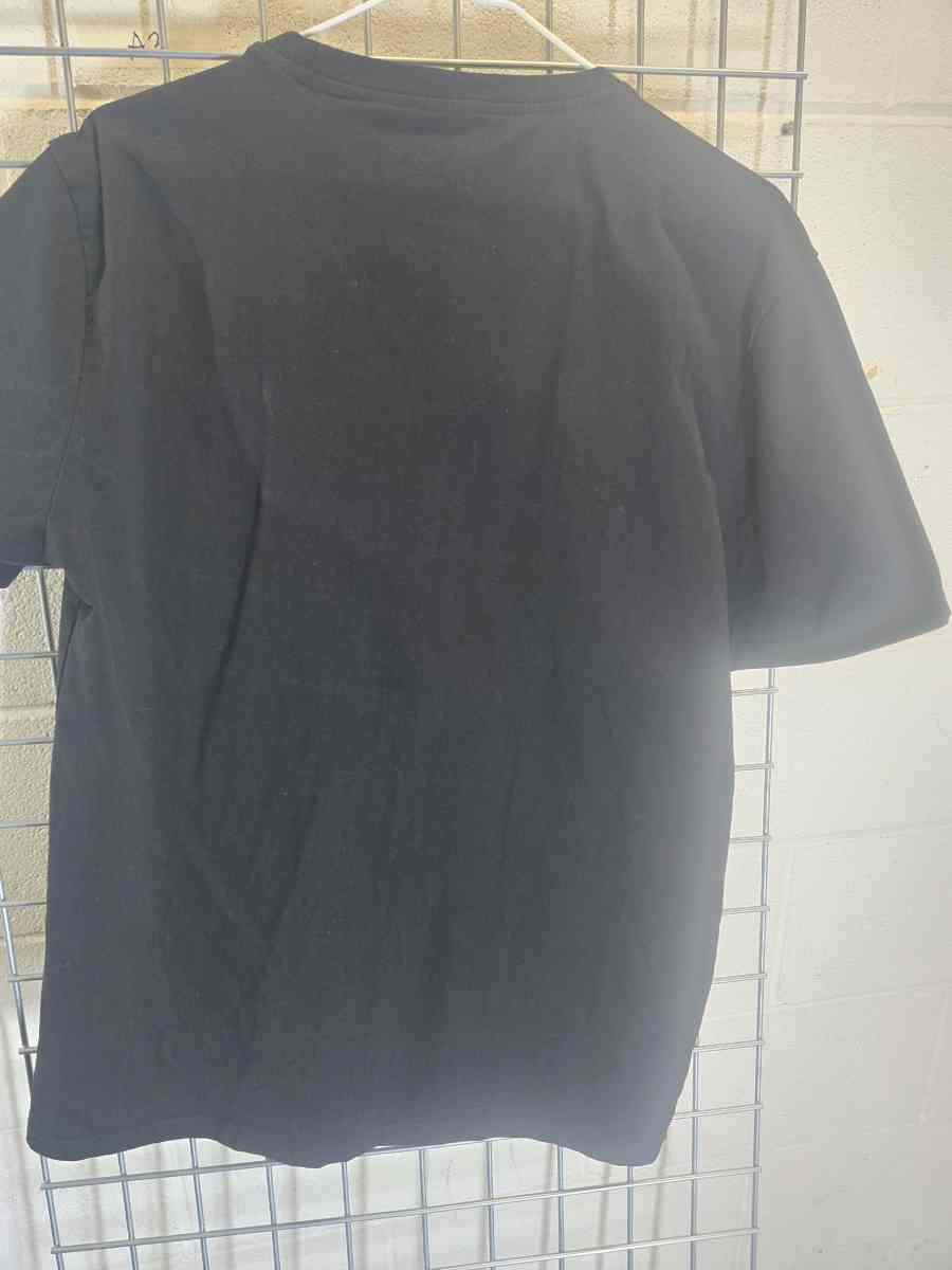 Original BKYS shirt Color Red And Black