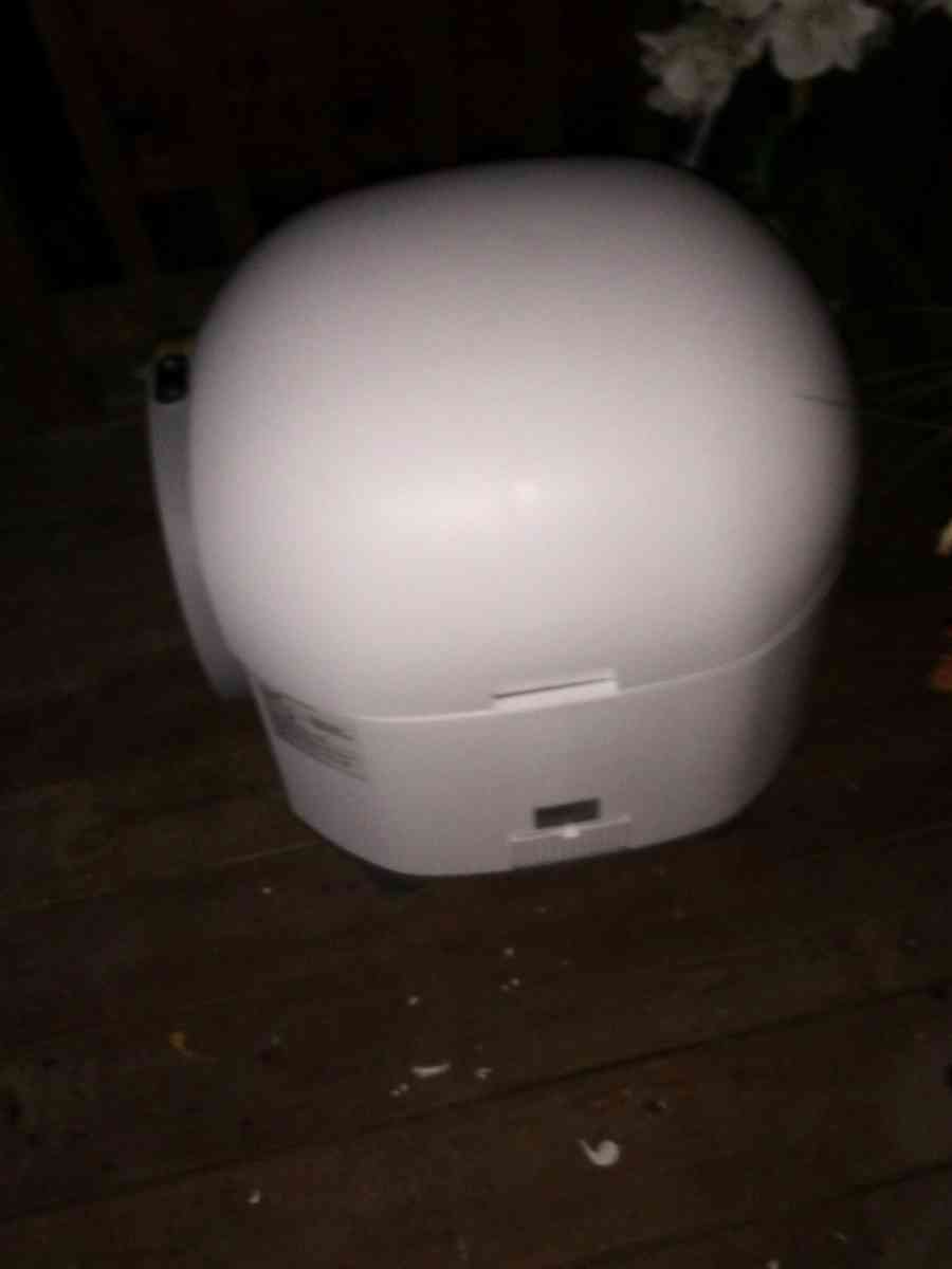 cat litter robot