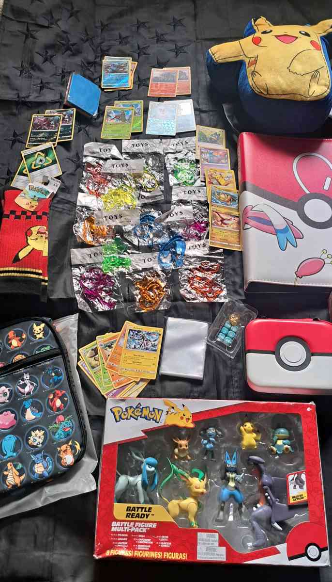pokemon Lot