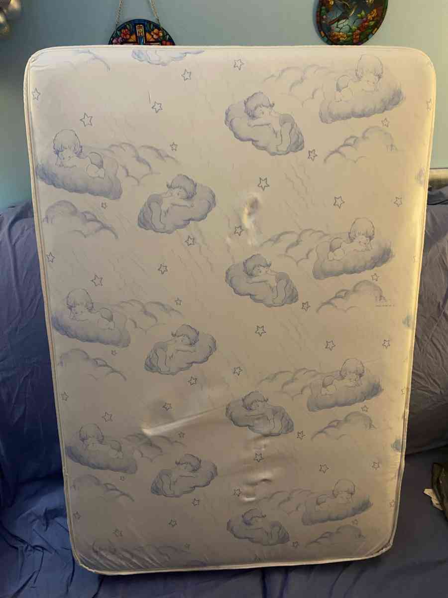 Dream on Me Crib Mattress