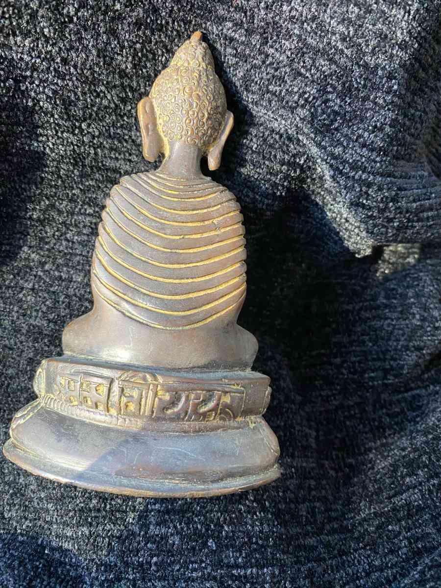 brass Buddha - Berkeley, California - FleaMarketBay
