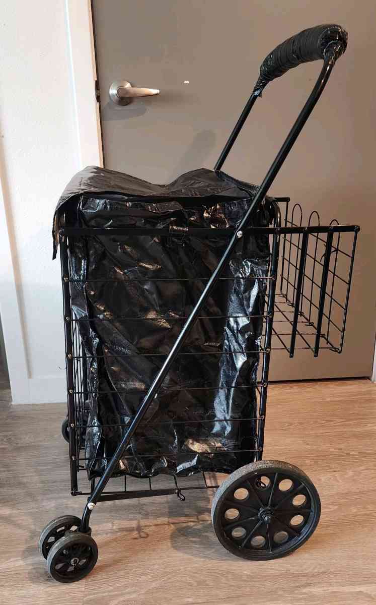 Shopping Cart - Saint Petersburg, Florida - FleaMarketBay