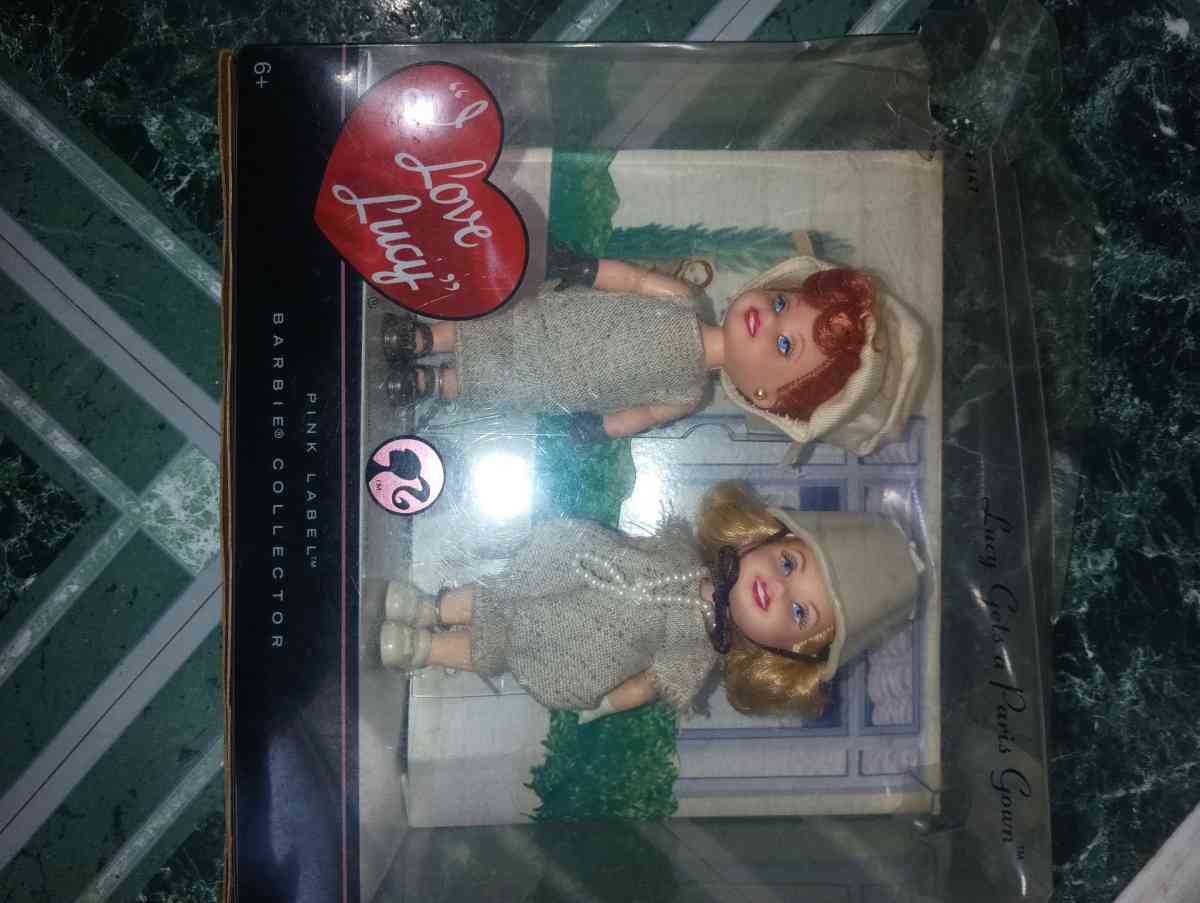 I Love Lucy dolls - Akron, Ohio - FleaMarketBay